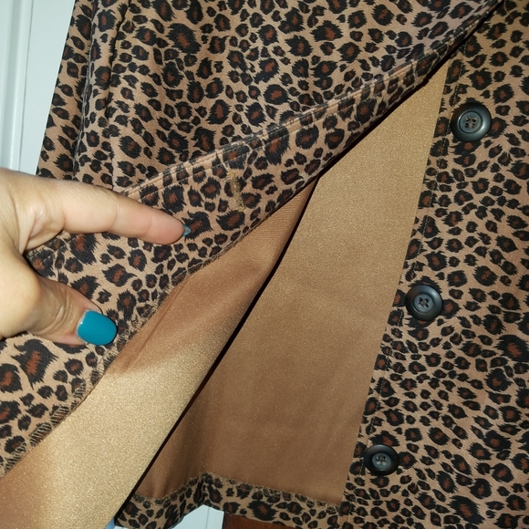 Leopard Jacket - Picture 9 of 10